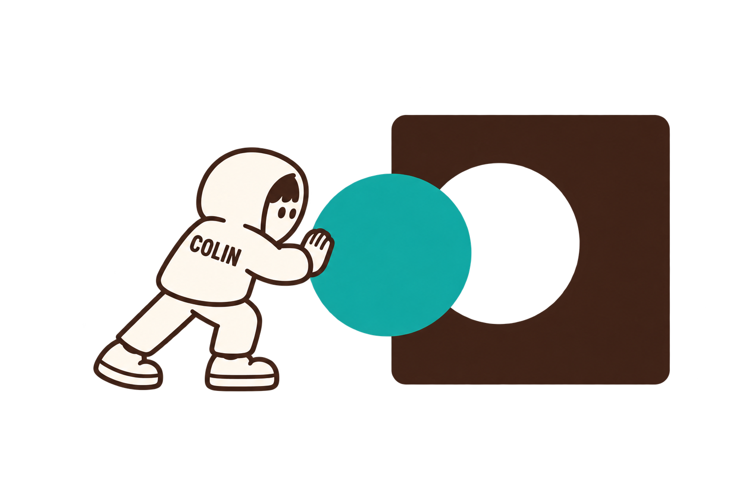 COLIN character