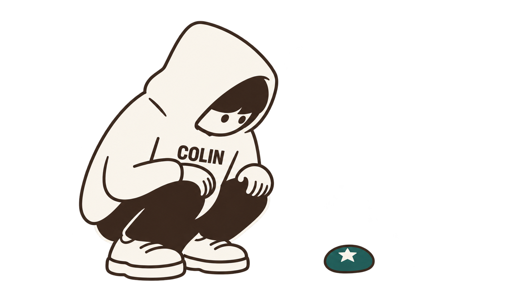 COLIN character